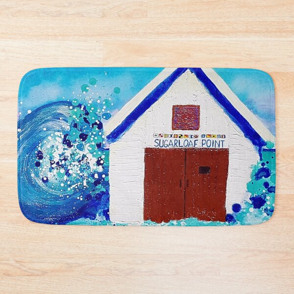 Item preview, Sugarloaf seas 2 designed and sold by Felicity Kearns.