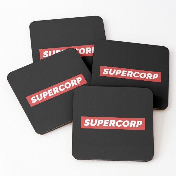 Item preview, Supercorp. designed and sold by brenda-lee.