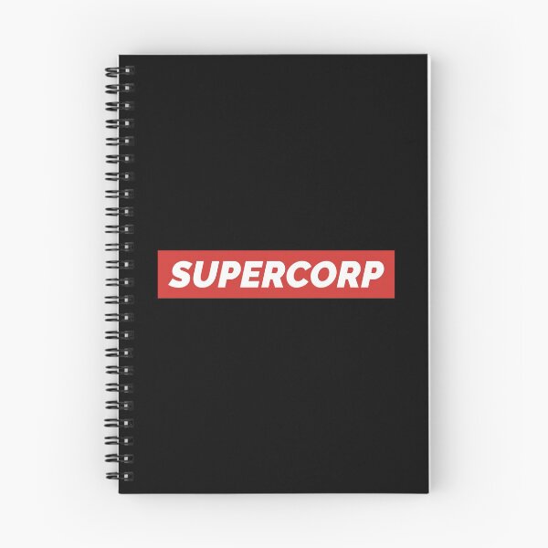 Item preview, Supercorp. designed and sold by brenda-lee.