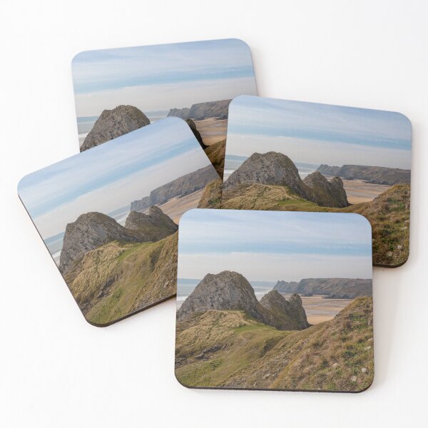 Item preview, 3 Cliffs Bay, Gower, Swansea designed and sold by hazel16.