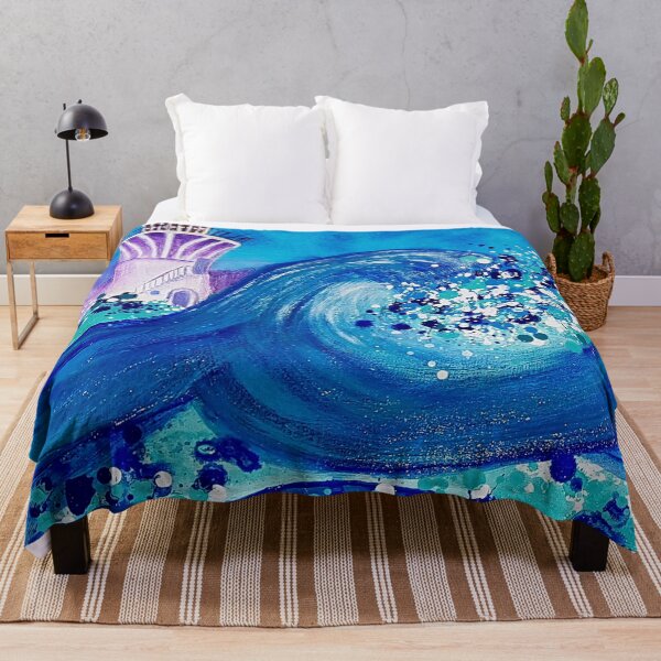 Item preview, Sugarloaf Seas  designed and sold by Felicity Kearns.