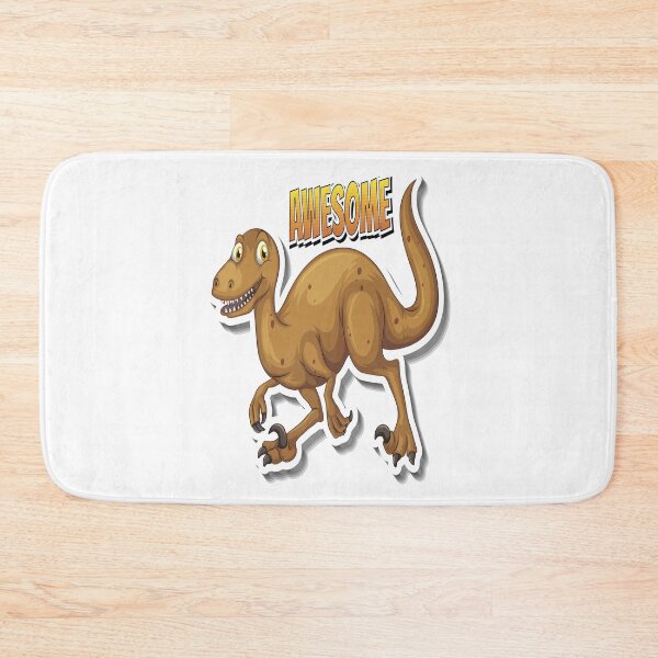Item preview, Velociraptor Raptor Dinosaur Awesome Deinonychus designed and sold by ProjectX23.