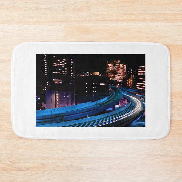 Item preview, Autumn in Japan:  Electric City designed and sold by Jen Waltmon.