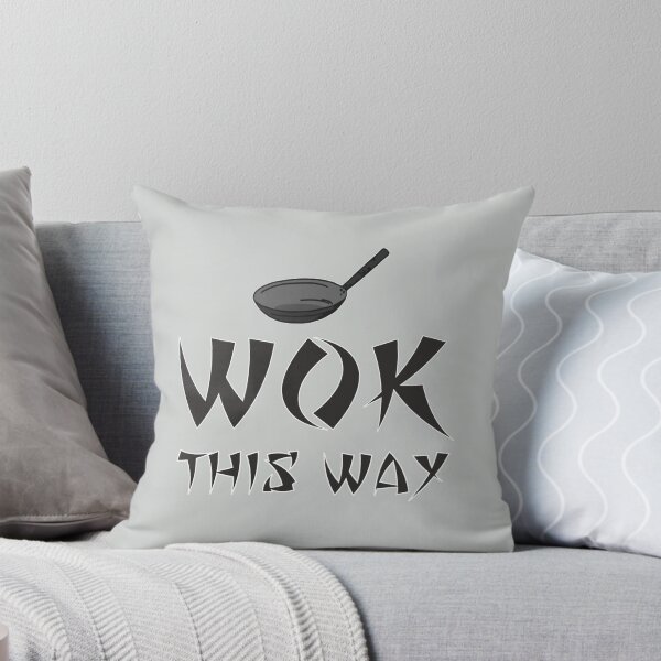 Item preview, Wok this way designed and sold by Sinmara12.