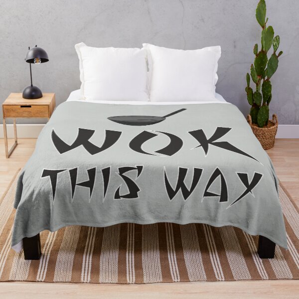 Item preview, Wok this way designed and sold by Sinmara12.