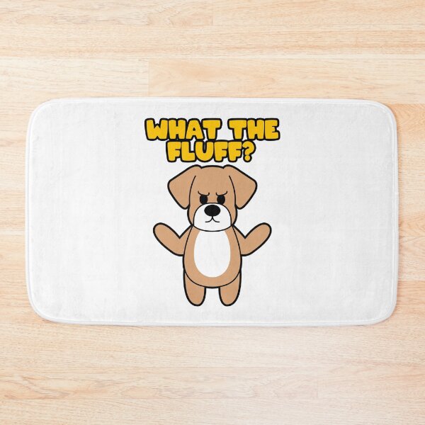 Item preview, What the fluff? dog designed and sold by nmdesigns1.