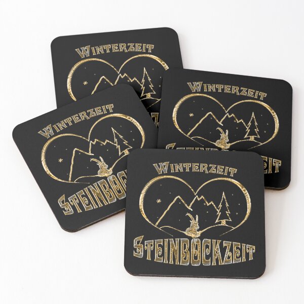Item preview, Capricorn zodiac sign designed and sold by BernhArt.