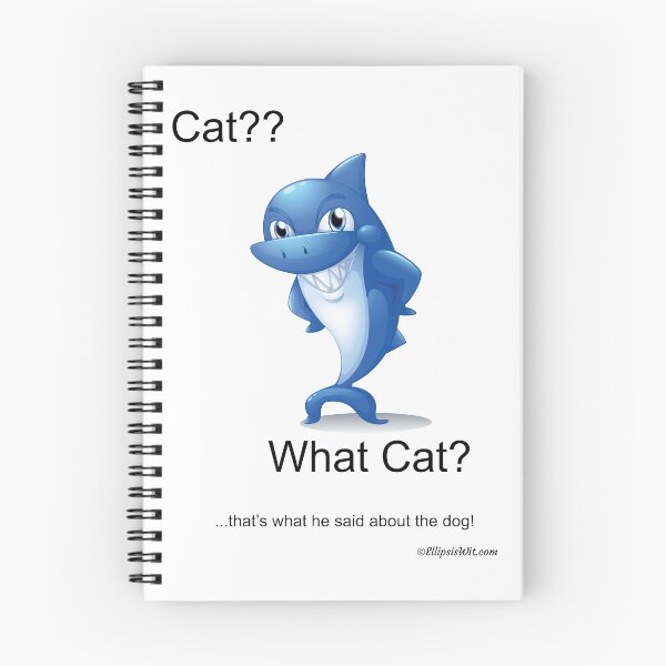 Item preview, When You Live with Sharks... designed and sold by ellipsiswit.