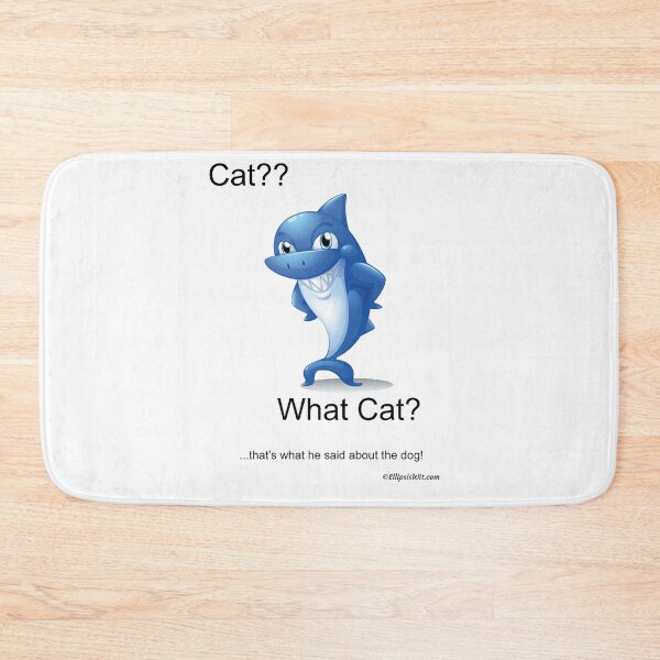 Item preview, When You Live with Sharks... designed and sold by ellipsiswit.