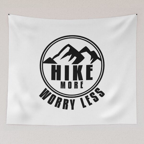 Item preview, Hinke more worry less designed and sold by nmdesigns1.