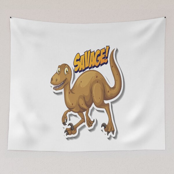 Item preview, Velociraptor Raptor Dinosaur Deinonychus designed and sold by ProjectX23.