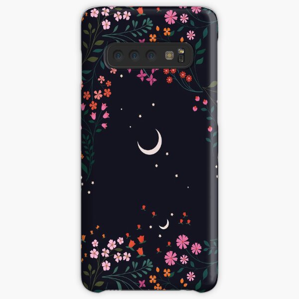 Midnight Garden Samsung Galaxy Snap Case