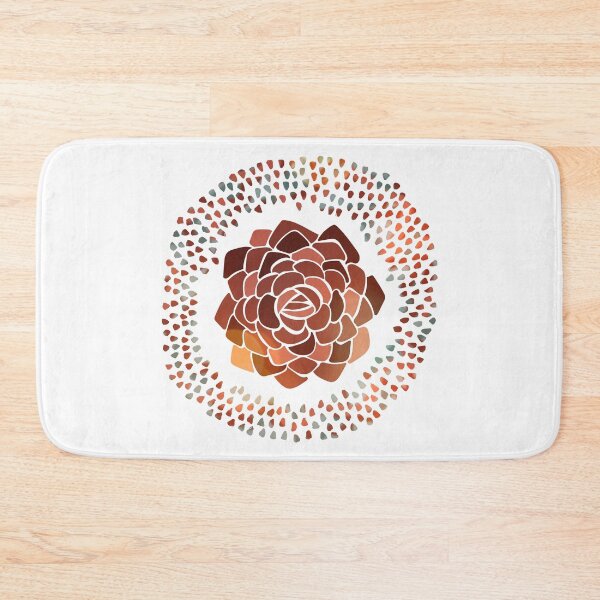 Item preview, Vintage Succulent designed and sold by emeraldseason.