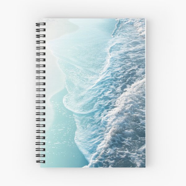 Item preview, Soft Turquoise Ocean Dream Waves #1 #water #decor #art  designed and sold by Anita's & Bella's Art.