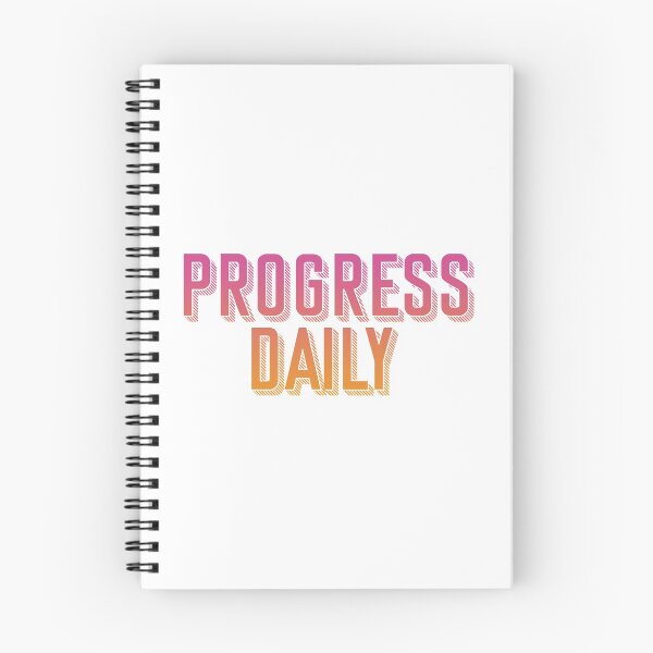 Item preview, Progress Daily designed and sold by dontdoit96.