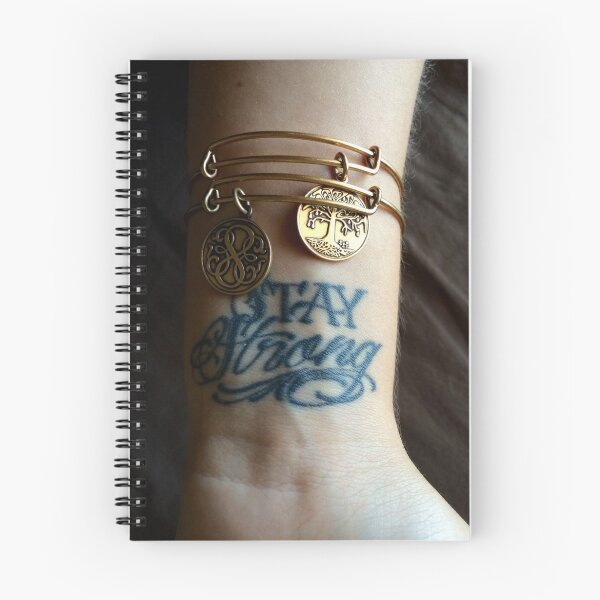 Item preview, Stay strong designed and sold by AmandaWardrop.