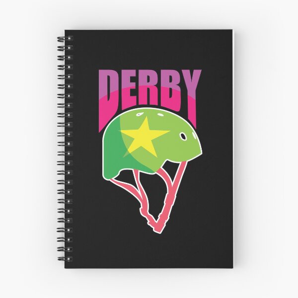 Artikelvorschau, Roller Derby - Derby entworfen und verkauft von kudostees.