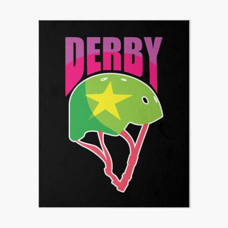 Item preview, Roller Derby Retro Vintage  designed and sold by kudostees.