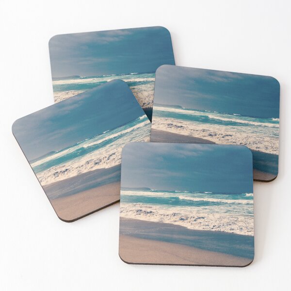 Item preview, Beautyful stormy day at the beach designed and sold by SailorShoppe.