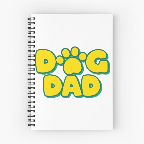 Artikelvorschau, Dog dad entworfen und verkauft von nmdesigns1.