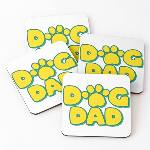 Item preview, Dog dad designed and sold by nmdesigns1.