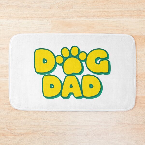 Item preview, Dog dad designed and sold by nmdesigns1.