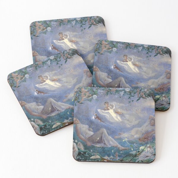 Item preview, A Midsummer Night's Dream - John Simmons  designed and sold by maryedenoa.