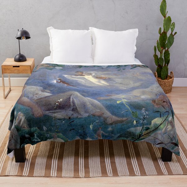 Item preview, A Midsummer Night's Dream - John Simmons  designed and sold by maryedenoa.