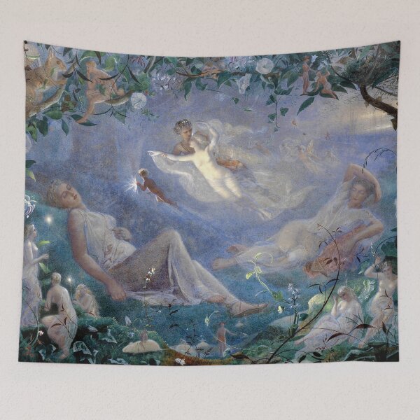 Item preview, A Midsummer Night's Dream - John Simmons  designed and sold by maryedenoa.