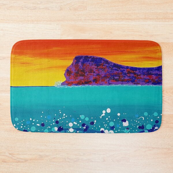 Item preview, MacMasters Beach designed and sold by Felicity Kearns.