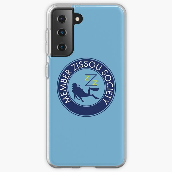 Member Zissou Society Samsung Galaxy Soft Case