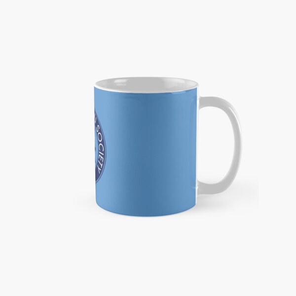 Member Zissou Society Classic Mug