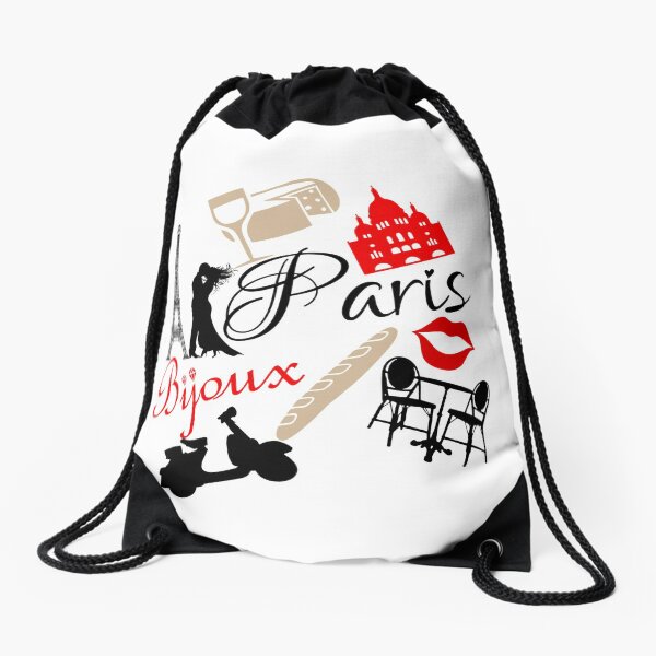 Aperçu de l'œuvre Collage chic parisien créée et vendue par DavJen.