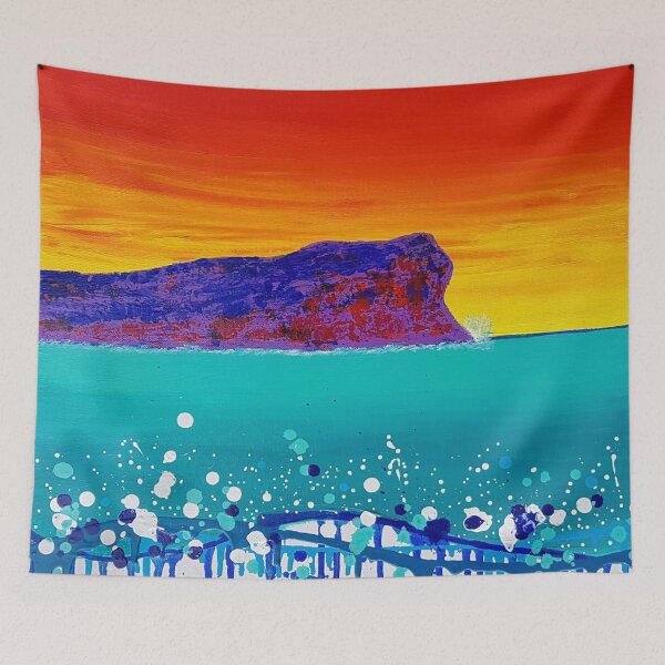 Item preview, Copacabana  designed and sold by Felicity Kearns.