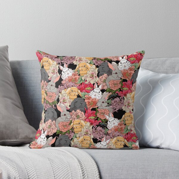 Item preview, Because Bunnies designed and sold by Huebucket.