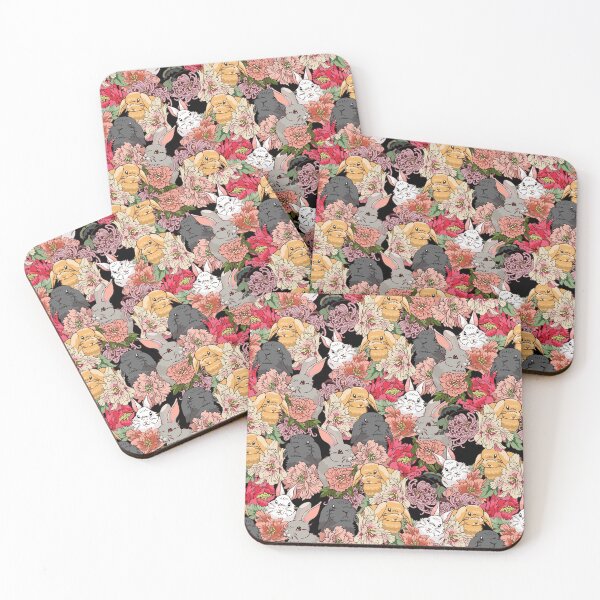 Item preview, Because Bunnies designed and sold by Huebucket.