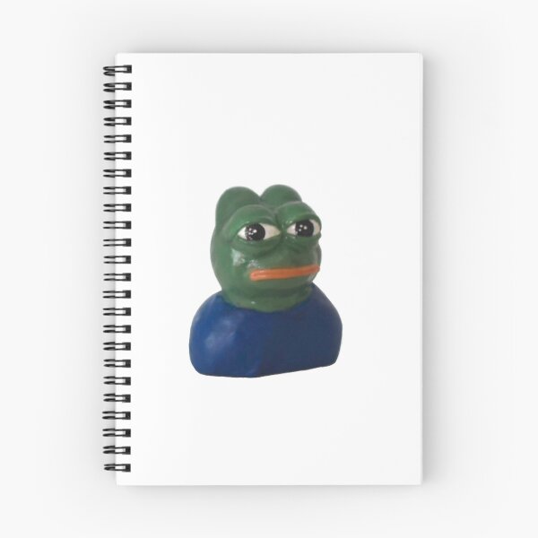 Item preview, pepe mini sculpture designed and sold by Unoriginal-eall.