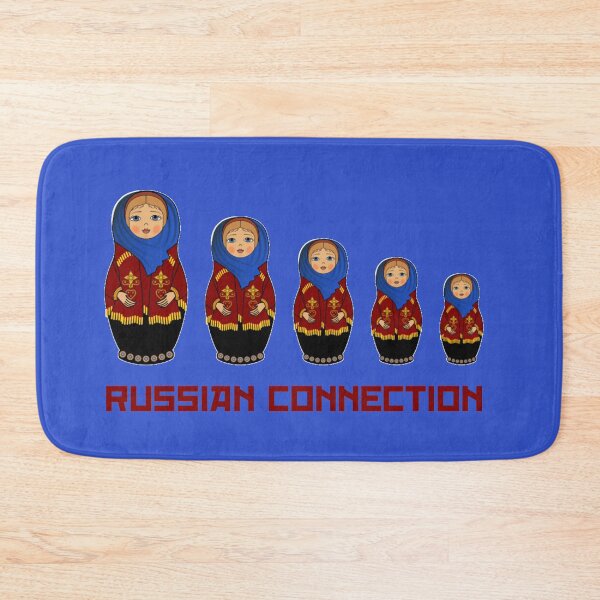 Item preview, Russian connection designed and sold by Sinmara12.
