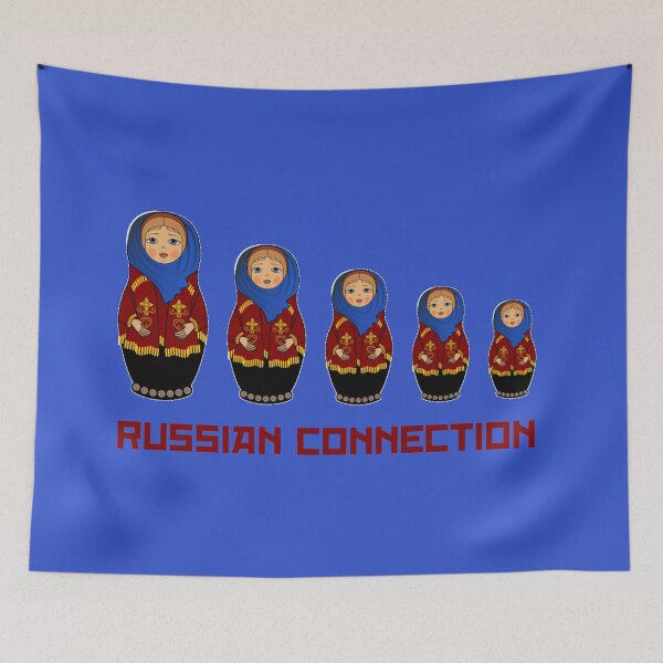 Item preview, Russian connection designed and sold by Sinmara12.