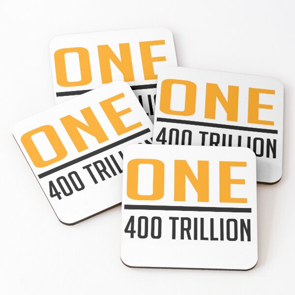 Item preview, One in 400 Trillion | Garyvee designed and sold by Swapnil ..