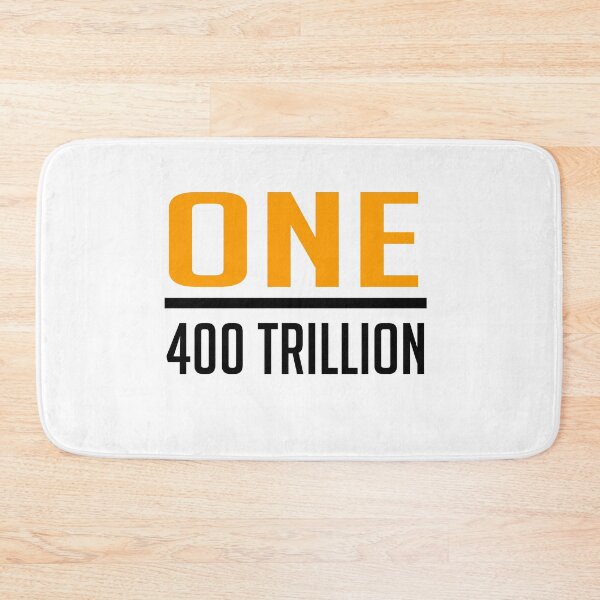 Item preview, One in 400 Trillion | Garyvee designed and sold by Swapnil ..