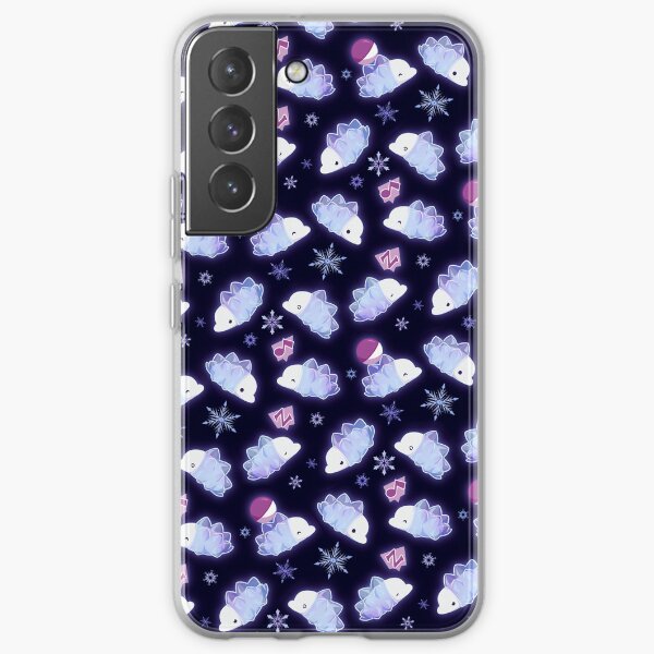 Let It Snom Samsung Galaxy Soft Case