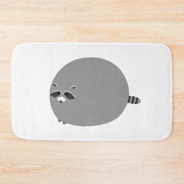 Item preview, An Absolute Unit Raccoon designed and sold by KTJoh.