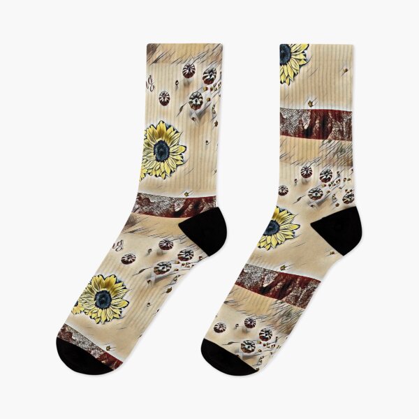 Item preview, Happy Thanksgiving Sunflowers designed and sold by gphotobox.