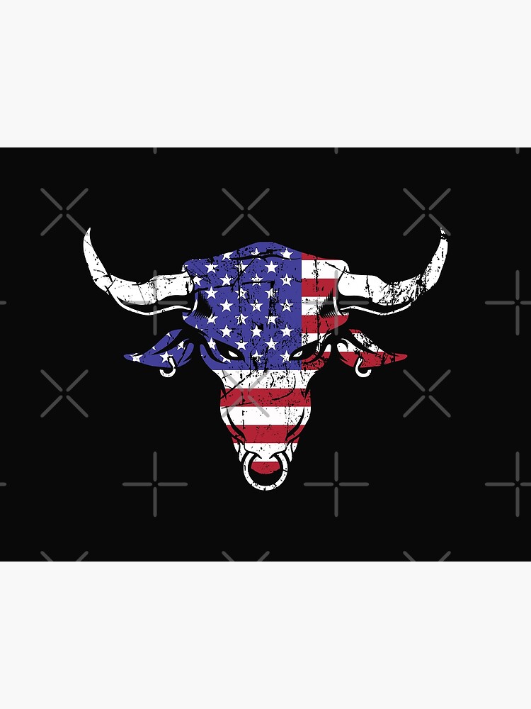 American Bull Head by Abdenacer