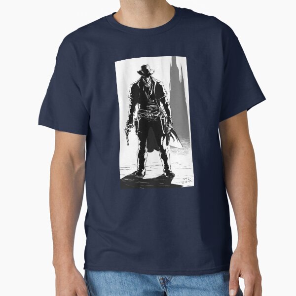 Item preview, The Gunslinger designed and sold by Stefano Carnicelli.