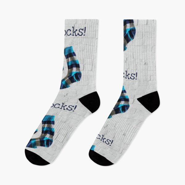 Item preview, That Socks! designed and sold by gphotobox.
