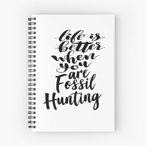 Item preview, Life is Better When You Are Fossil Hunting Fossil Collecting designed and sold by ProjectX23.