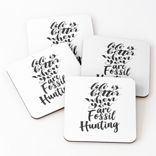 Item preview, Life is Better When You Are Fossil Hunting Fossil Collecting designed and sold by ProjectX23.