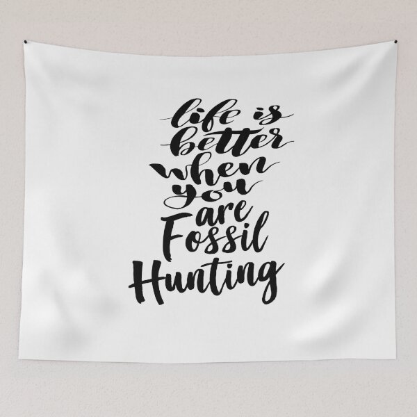 Item preview, Life is Better When You Are Fossil Hunting Fossil Collecting designed and sold by ProjectX23.